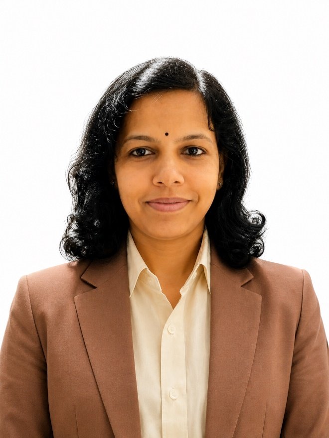 Ashwini S Raju