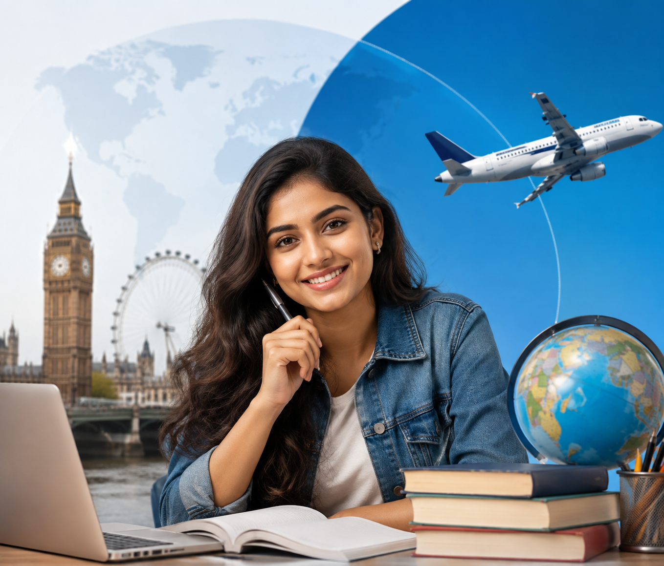 Students reviewing IELTS modules in a group discussion