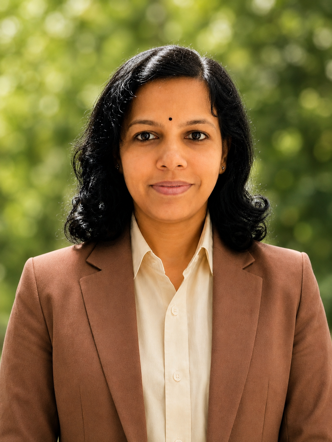 Ashwini S Raju, Director and Co-Founder of Fortes Academy